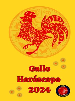 cover image of Gallo Horóscopo  2024